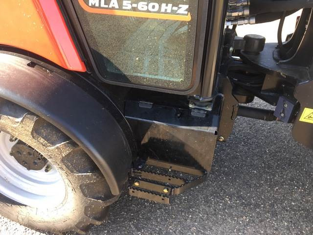 Leasing  Manitou MLA5-60 H-Z Manitou MLA5-60 H-Z: gambar 12