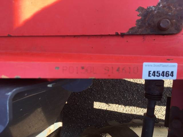 Telehandler Manitou MLT634-120 LSU: gambar 18