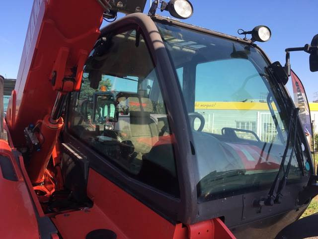 Telehandler Manitou MLT634-120 LSU: gambar 19