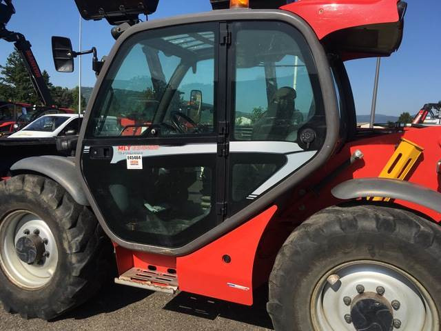 Telehandler Manitou MLT634-120 LSU: gambar 21