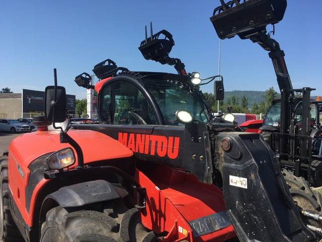 Telehandler Manitou MLT737-130PS+: gambar 16