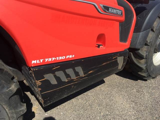 Telehandler Manitou MLT737-130PS+: gambar 22