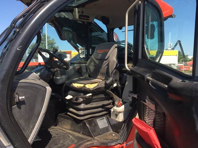 Telehandler Manitou MLT737-130PS+: gambar 14