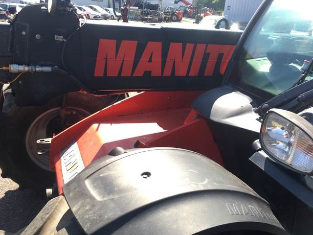 Telehandler Manitou MLT737-130PS+: gambar 20