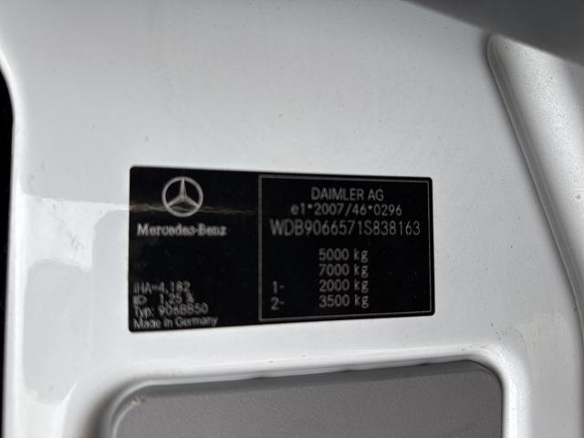 Mercedes-Benz 516 Integralia Tattoo - Bus mini, Van penumpang: gambar 5 Mercedes-Benz 516 Integralia Tattoo - Bus mini, Van penumpang: gambar 5