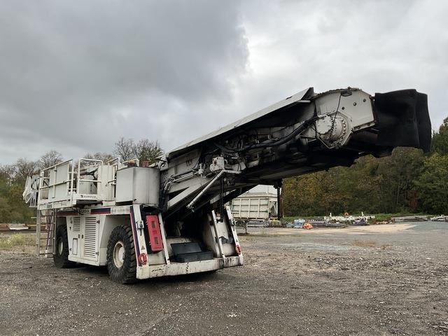 Metalliance Franex F606 - Paver aspal: gambar 4 Metalliance Franex F606 - Paver aspal: gambar 4