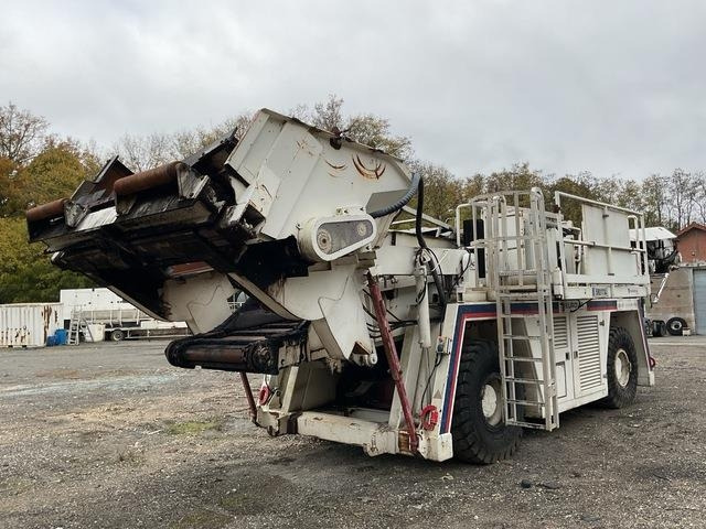 Metalliance Franex F606 - Paver aspal: gambar 3 Metalliance Franex F606 - Paver aspal: gambar 3