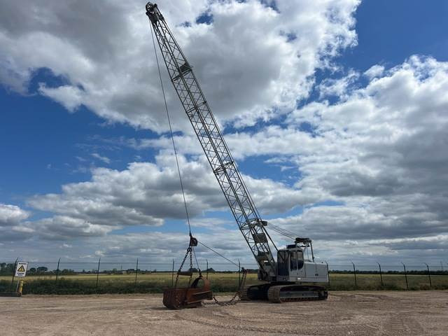 Nobas UB35S - Draglines: gambar 1 Nobas UB35S - Draglines: gambar 1