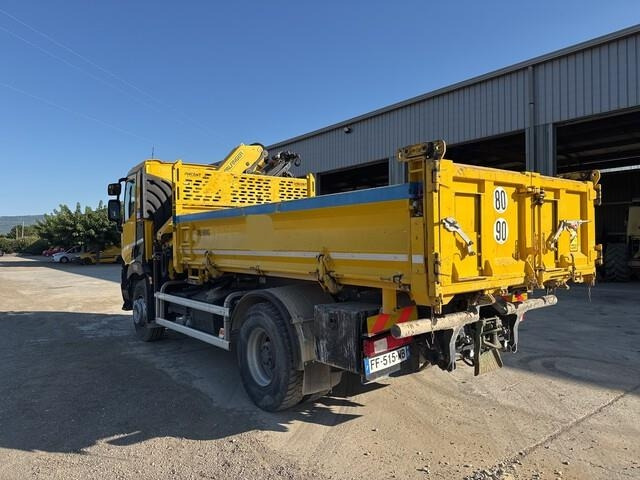 Renault C380 - Truk derek: gambar 2 Renault C380 - Truk derek: gambar 2