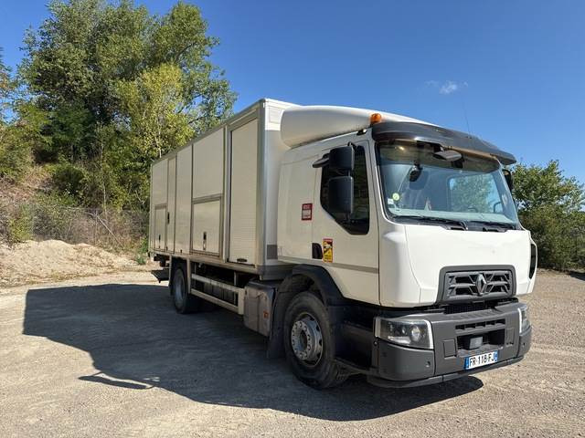 Renault C380 - Truk box: gambar 4 Renault C380 - Truk box: gambar 4