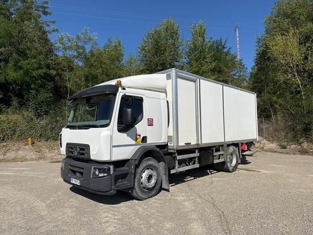 Renault C380 - Truk box: gambar 1 Renault C380 - Truk box: gambar 1