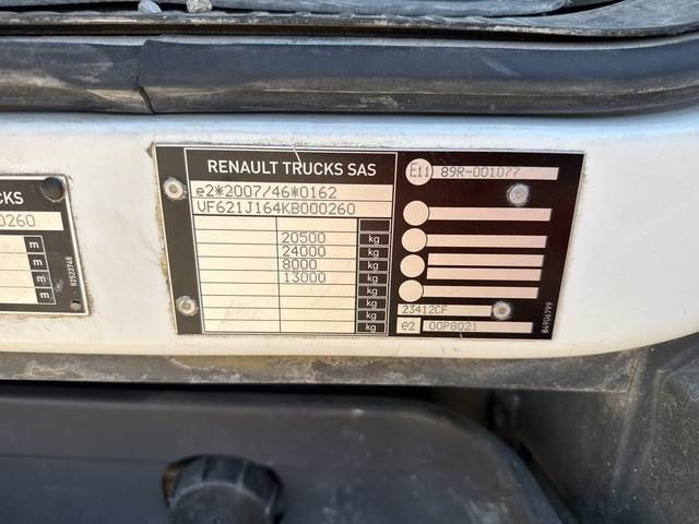 Renault C380 - Truk box: gambar 5 Renault C380 - Truk box: gambar 5