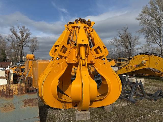 SMAG MMGL 5000-3 - Grapple: gambar 2 SMAG MMGL 5000-3 - Grapple: gambar 2