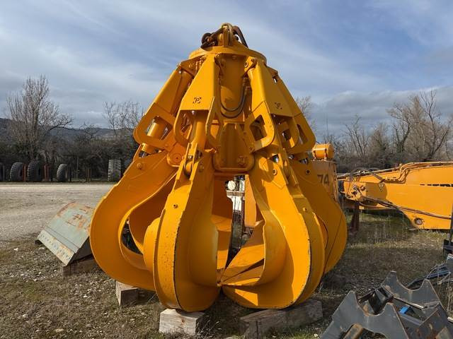 SMAG MMGL 5000-3 - Grapple: gambar 1 SMAG MMGL 5000-3 - Grapple: gambar 1