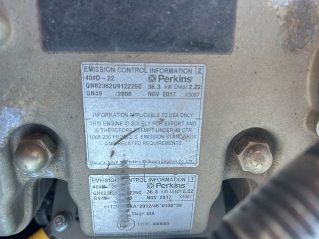 Peralatan HVAC Screenpod AV1600D: gambar 9