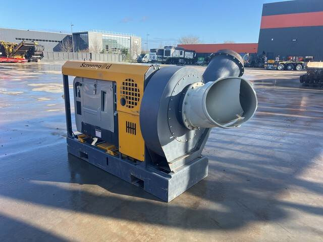 Screenpod AV1600D - Peralatan HVAC: gambar 1 Screenpod AV1600D - Peralatan HVAC: gambar 1