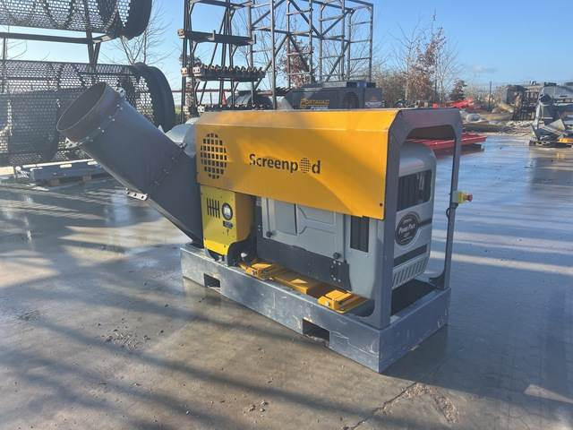 Screenpod AV1600D - Peralatan HVAC: gambar 3 Screenpod AV1600D - Peralatan HVAC: gambar 3