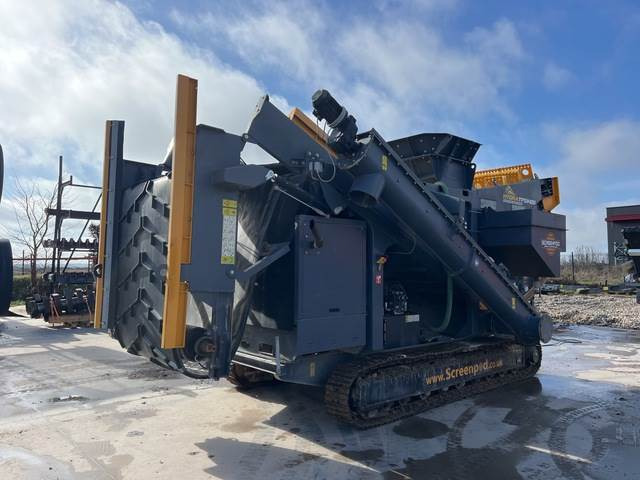 Screenpod FS1400 Hydra - Screener: gambar 3 Screenpod FS1400 Hydra - Screener: gambar 3