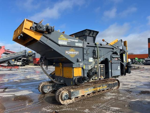 Screenpod FS1400 Hydra - Screener: gambar 1 Screenpod FS1400 Hydra - Screener: gambar 1