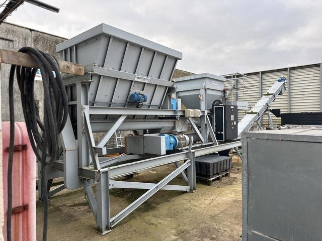 Sofraden MPS250-02 - Peralatan beton: gambar 1 Sofraden MPS250-02 - Peralatan beton: gambar 1