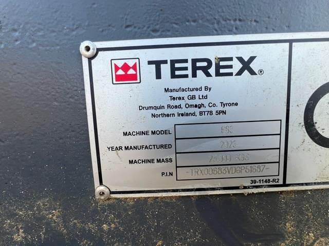Terex 683 - Screener: gambar 5 Terex 683 - Screener: gambar 5