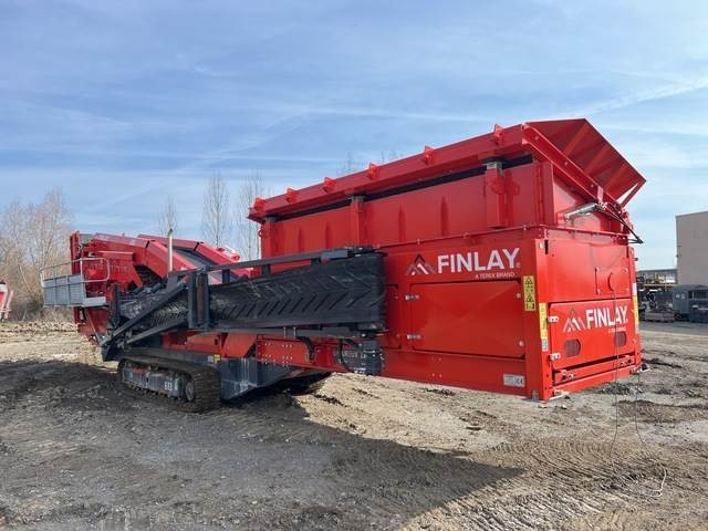 Terex 683 - Screener: gambar 1 Terex 683 - Screener: gambar 1