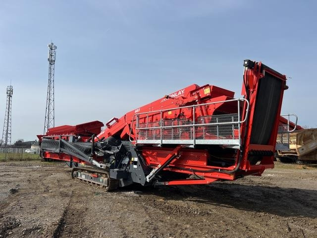 Terex 683 - Screener: gambar 4 Terex 683 - Screener: gambar 4