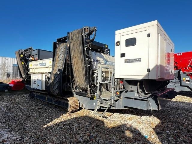 Terex Ecotec TMS320 - Screener: gambar 3 Terex Ecotec TMS320 - Screener: gambar 3