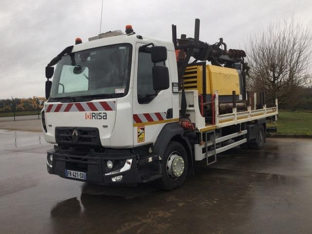 Renault D250 - Truk: gambar 1 Renault D250 - Truk: gambar 1