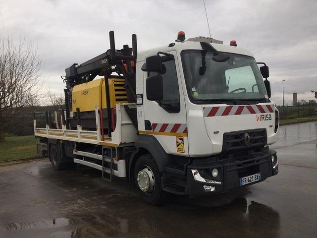 Renault D250 - Truk: gambar 4 Renault D250 - Truk: gambar 4