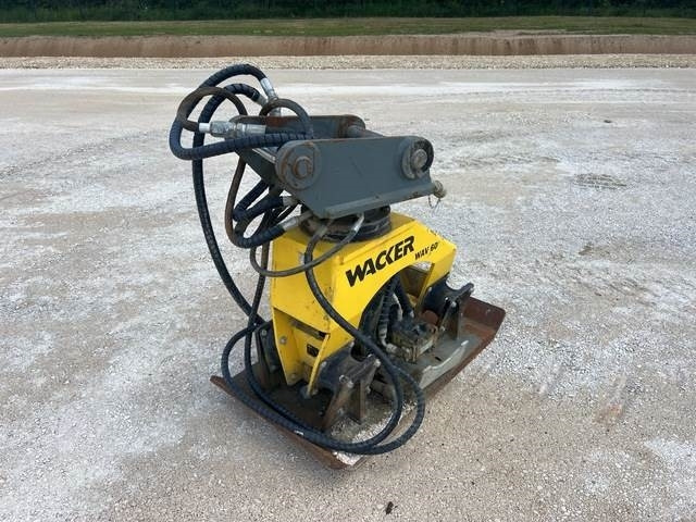 Wacker Neuson WAV60 - Pelat getar: gambar 1 Wacker Neuson WAV60 - Pelat getar: gambar 1