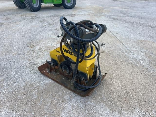 Wacker Neuson WAV60 - Pelat getar: gambar 4 Wacker Neuson WAV60 - Pelat getar: gambar 4