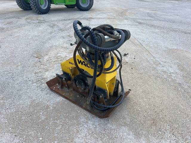 Wacker Neuson WAV60 - Pelat getar, Lampiran: gambar 4 Wacker Neuson WAV60 - Pelat getar, Lampiran: gambar 4