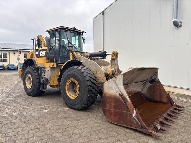 CAT 966M - Wheel loader: gambar 4 CAT 966M - Wheel loader: gambar 4