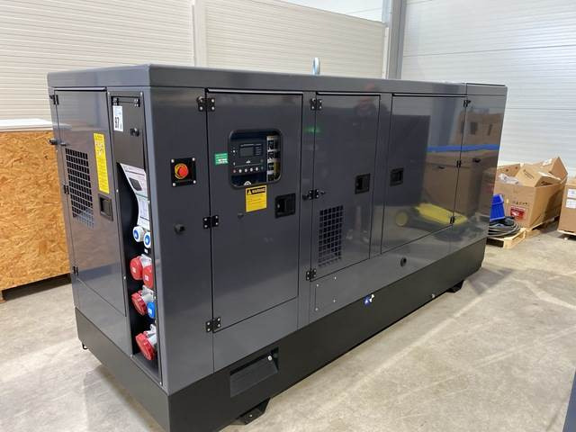 Dagartech DGDR 100 ST - Genset: gambar 1 Dagartech DGDR 100 ST - Genset: gambar 1