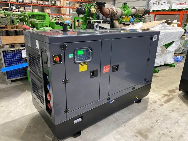 Dagartech DGDR 40 ST - Genset: gambar 1 Dagartech DGDR 40 ST - Genset: gambar 1