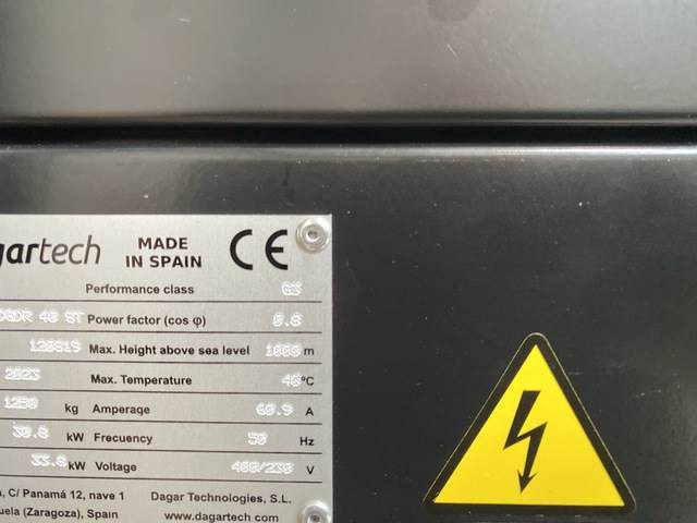 Genset Dagartech DGDR 40 ST: gambar 6