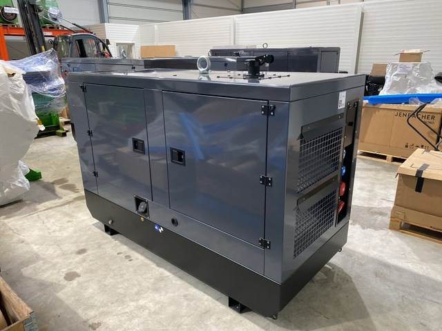 Dagartech DGDR 40 ST - Genset: gambar 4 Dagartech DGDR 40 ST - Genset: gambar 4