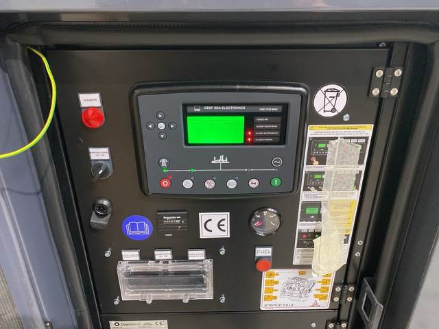 Genset Dagartech DGDR 40 ST: gambar 10