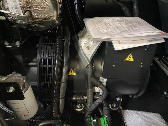 Genset Dagartech DGDR 40 ST: gambar 8