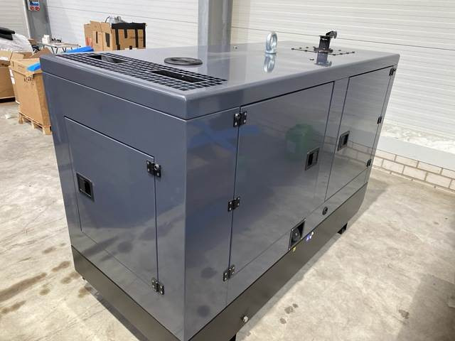 Dagartech DGDR 40 ST - Genset: gambar 3 Dagartech DGDR 40 ST - Genset: gambar 3