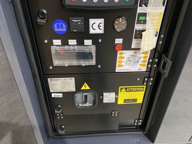 Genset Dagartech DGDR 40 ST: gambar 11