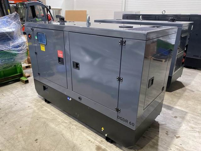 Dagartech DGDR 60 ST - Genset: gambar 2 Dagartech DGDR 60 ST - Genset: gambar 2