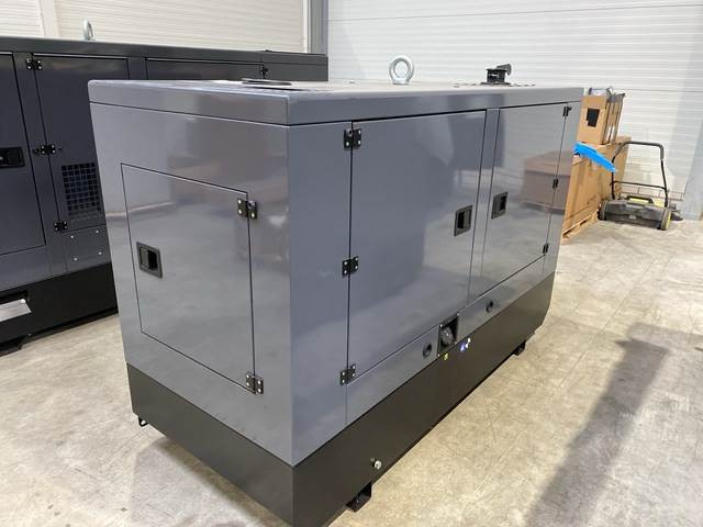 Dagartech DGDR 60 ST - Genset: gambar 3 Dagartech DGDR 60 ST - Genset: gambar 3
