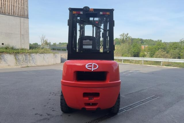 EP EFX-301 - Forklift listrik: gambar 5 EP EFX-301 - Forklift listrik: gambar 5