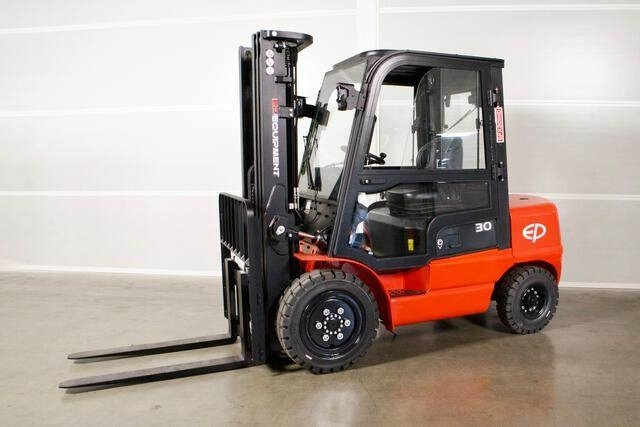 EP EFX-301 - Forklift listrik: gambar 1 EP EFX-301 - Forklift listrik: gambar 1