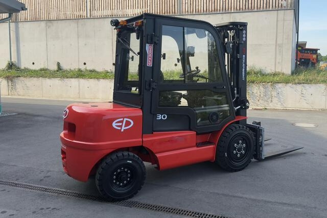EP EFX-301 - Forklift listrik: gambar 3 EP EFX-301 - Forklift listrik: gambar 3