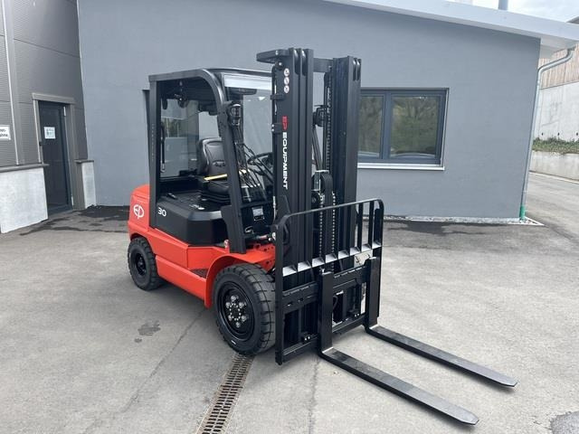 EP EFXZ301 - Forklift listrik: gambar 4 EP EFXZ301 - Forklift listrik: gambar 4