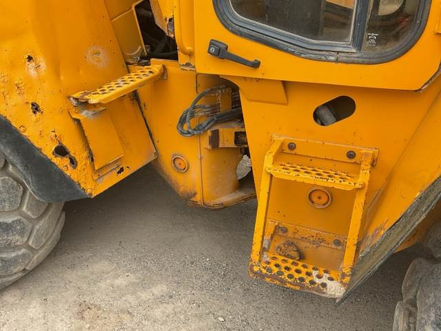 Wheel loader Hanomag 55D: gambar 10