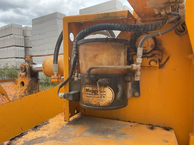 Wheel loader Hanomag 55D: gambar 24